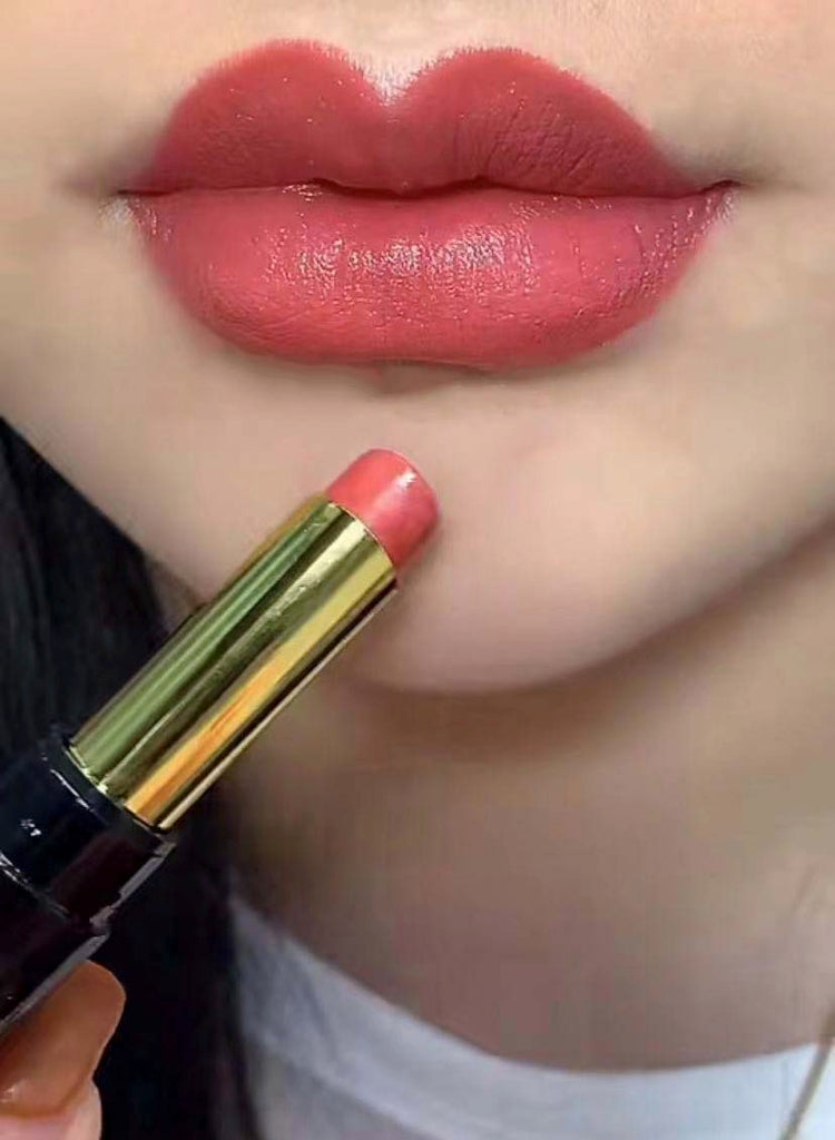 2, , pen lipstick|double lipstick|FloweryConcubine