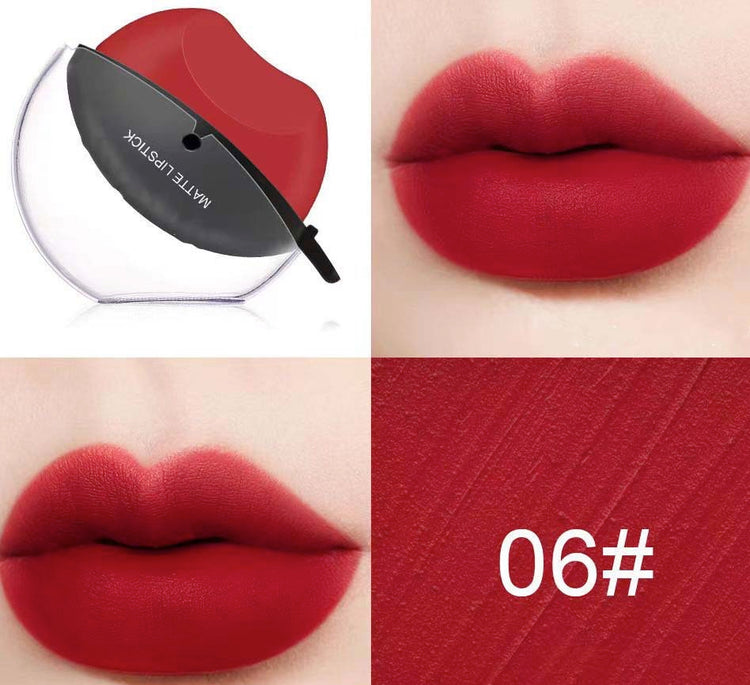 1 color,lazy lipstick