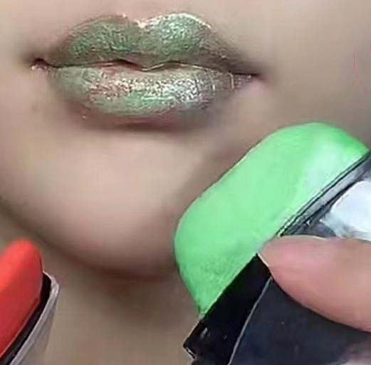 1 color lazy lipstick