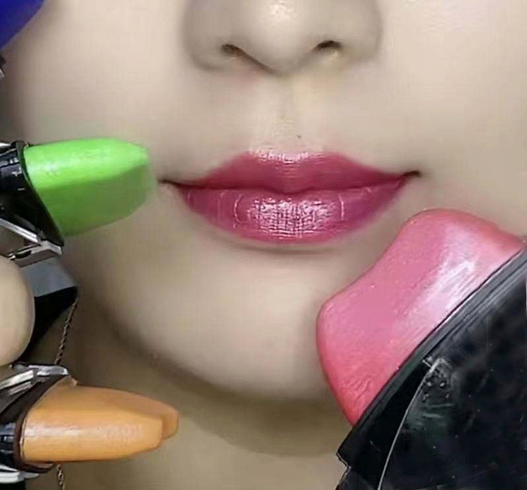 1 color lazy lipstick