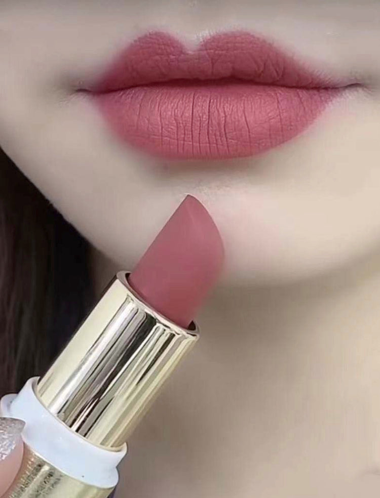 1 color,lipstick-FloweryConcubine