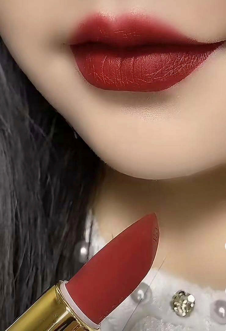 1 color,lipstick-FloweryConcubine