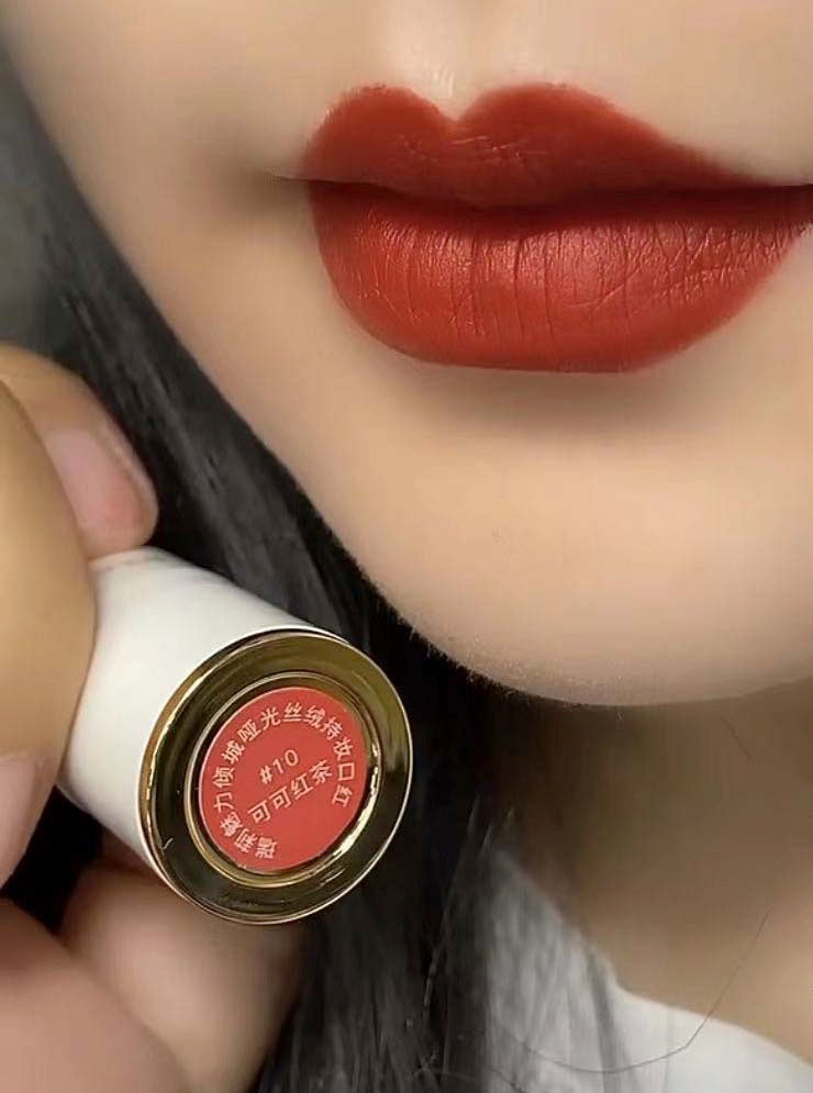 1 color,lipstick-FloweryConcubine