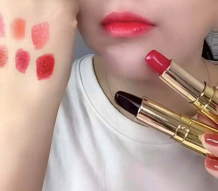 one lipstick with 6 colors |Flowery concubine