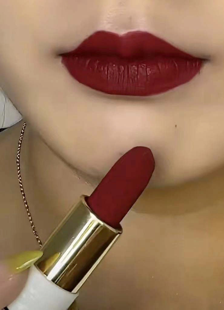1 color,lipstick-FloweryConcubine