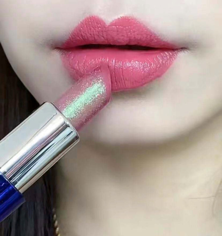 1,pink lipstick