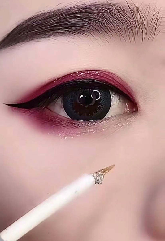 1,liquid eyeshadow | FloweryConcubine
