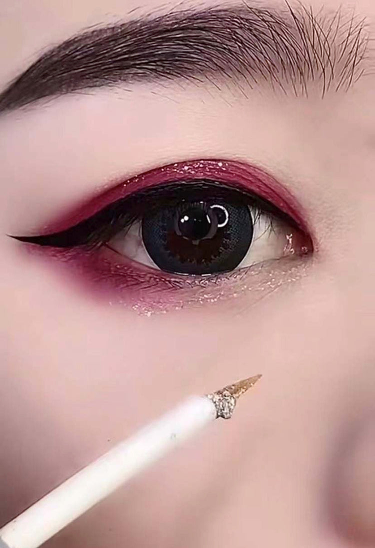 1,liquid eyeshadow | FloweryConcubine