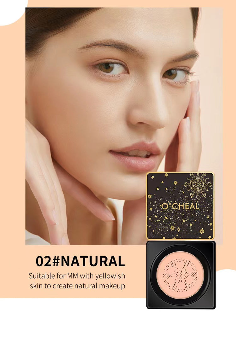 Mushroom force air cushion cc cream