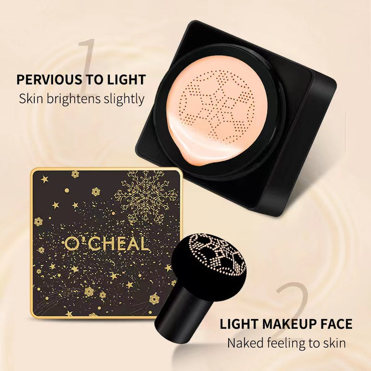 Mushroom force air cushion cc cream
