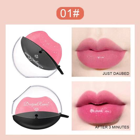 1 beautiful, lipstick-FloweryConcubine