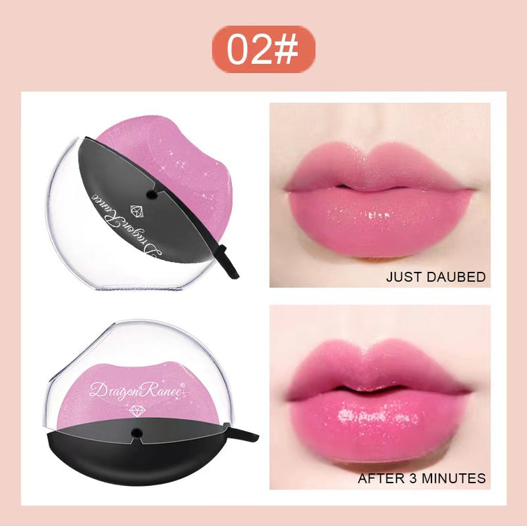 1 beautiful, lipstick-FloweryConcubine