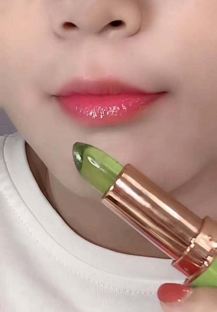 1 color,crystal lipstick|FloweryConcubine|color changing lipstick