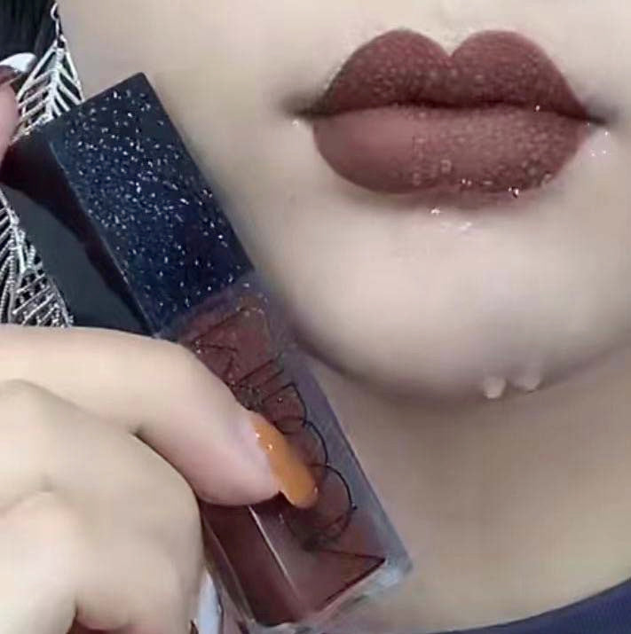 2,, colors,lipgloss,matte lip gloss | non-stick cup| FloweryConcubine|lipgloss