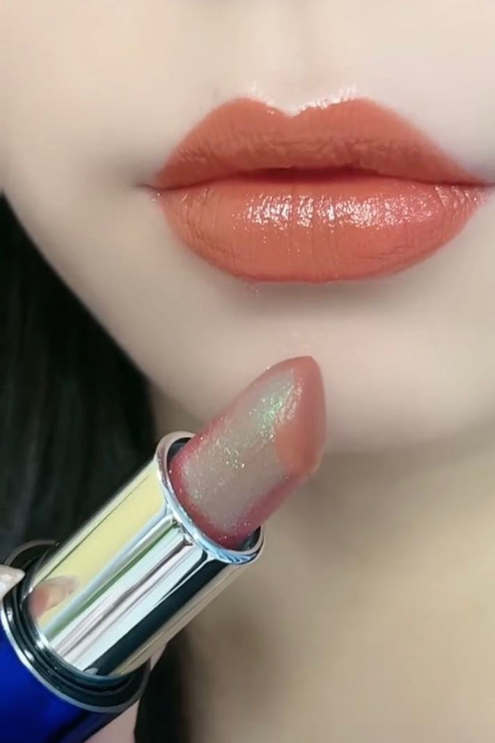 1 color,crystal lipstick