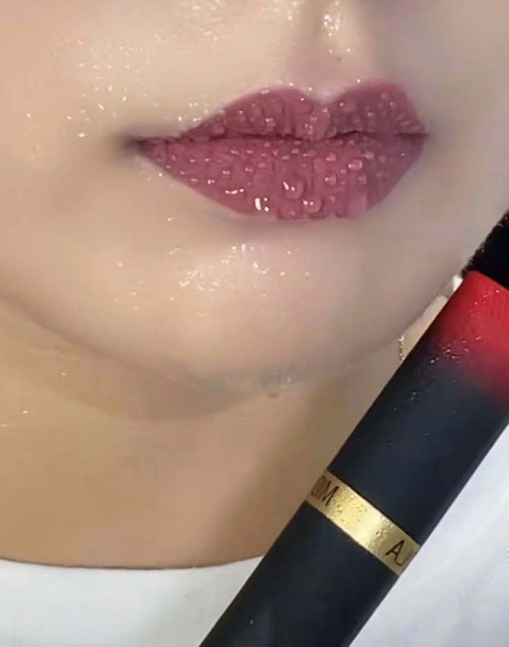 1 color,lipgloss|FloweryConcubine