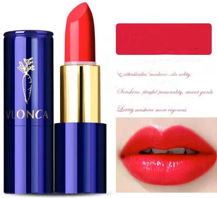 6 colors lipstick