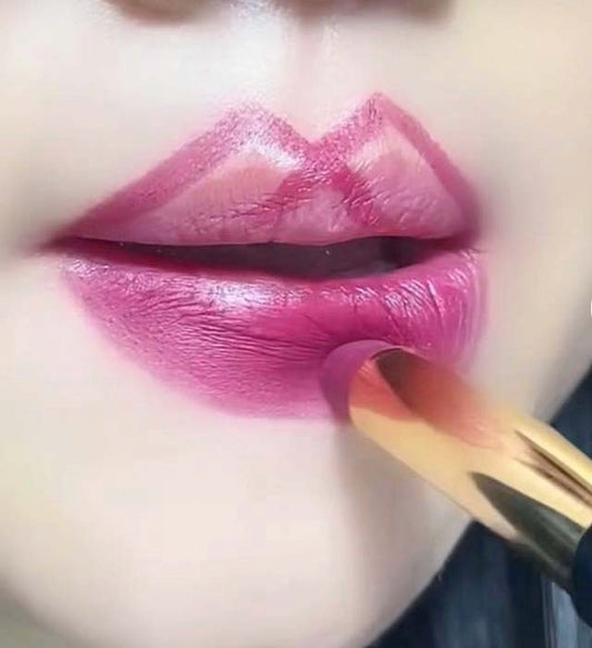 1 color,lipliner|FloweryConcubine