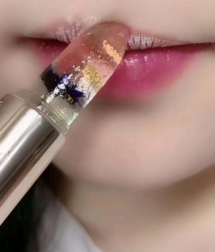 1 color,jelly lipstick