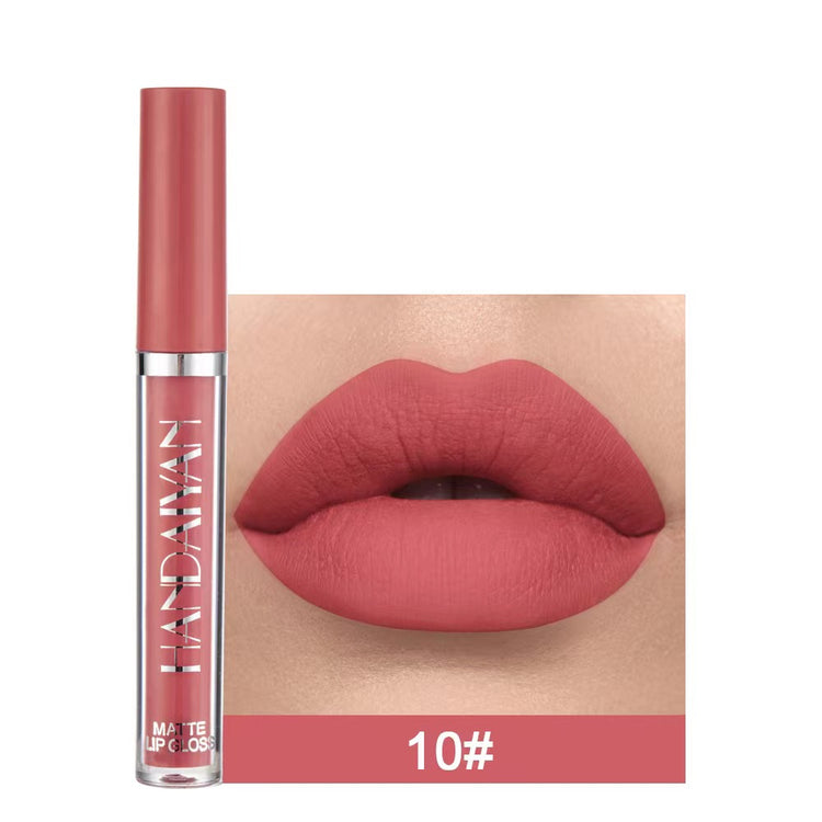 1 color ,lipgloss
