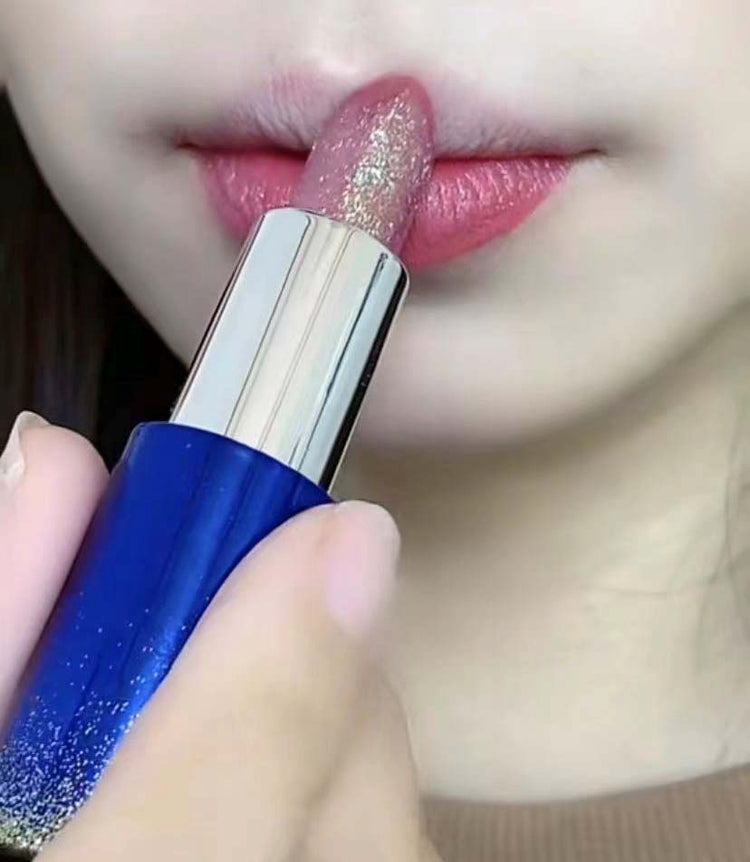 1,pink lipstick