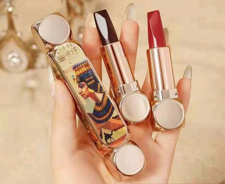 one  lipstick with 5 colors