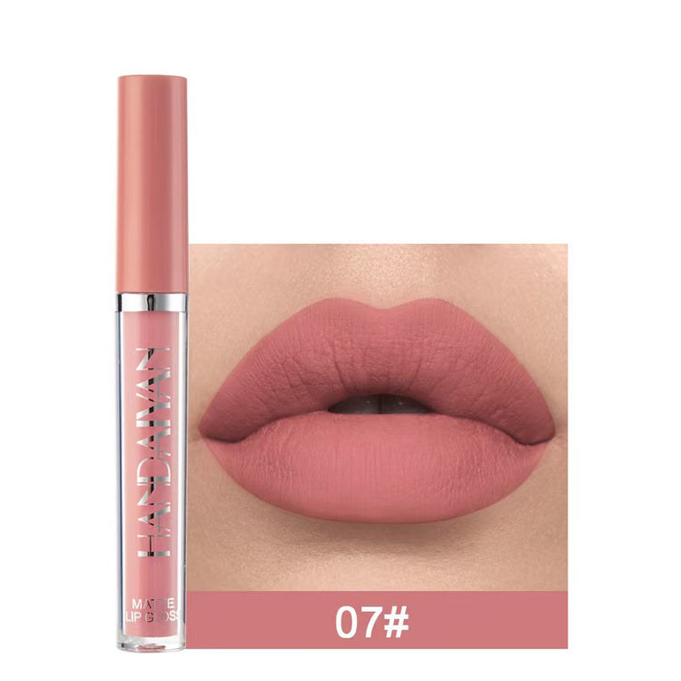 1 color ,lipgloss
