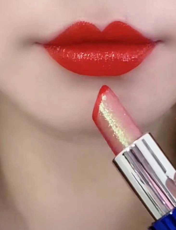 1 color, lipstick