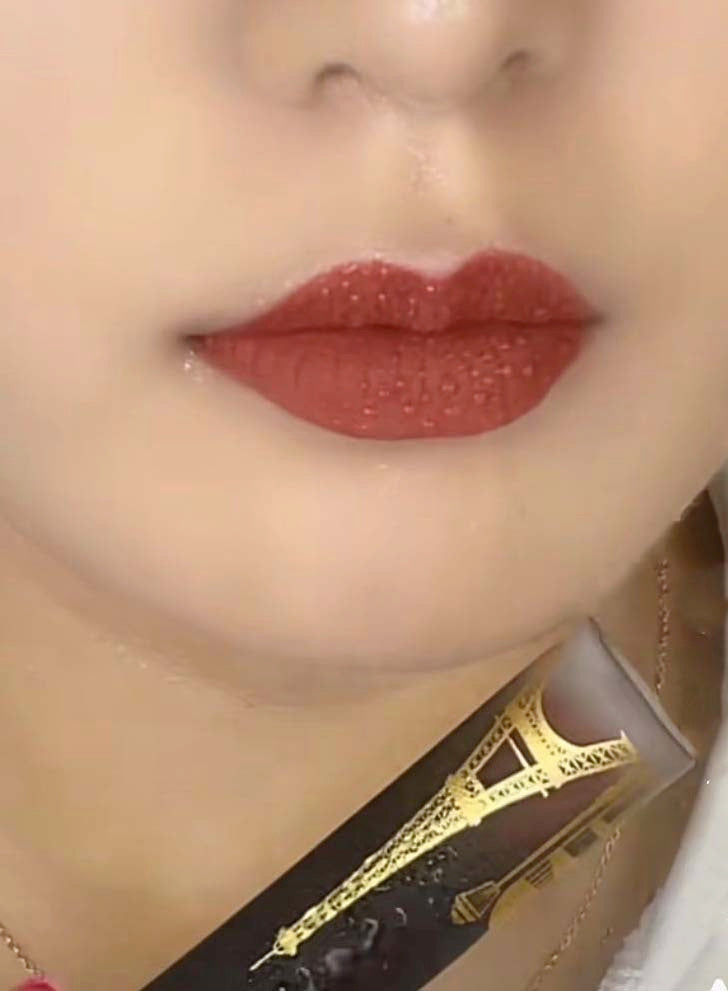 1 color,lipgloss|FloweryConcubine