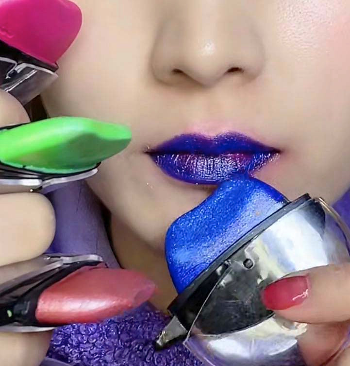 1 color lazy lipstick |FloweryConcubine