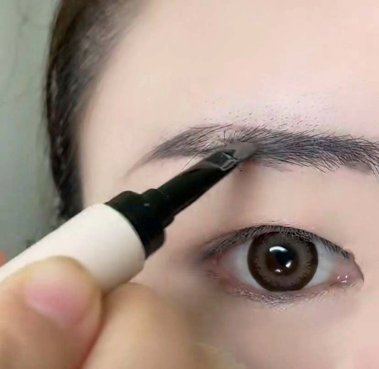 1 color,eyebrown