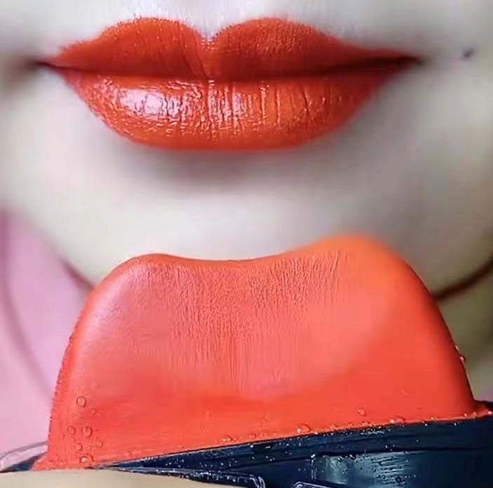 2,,lazy lipstick