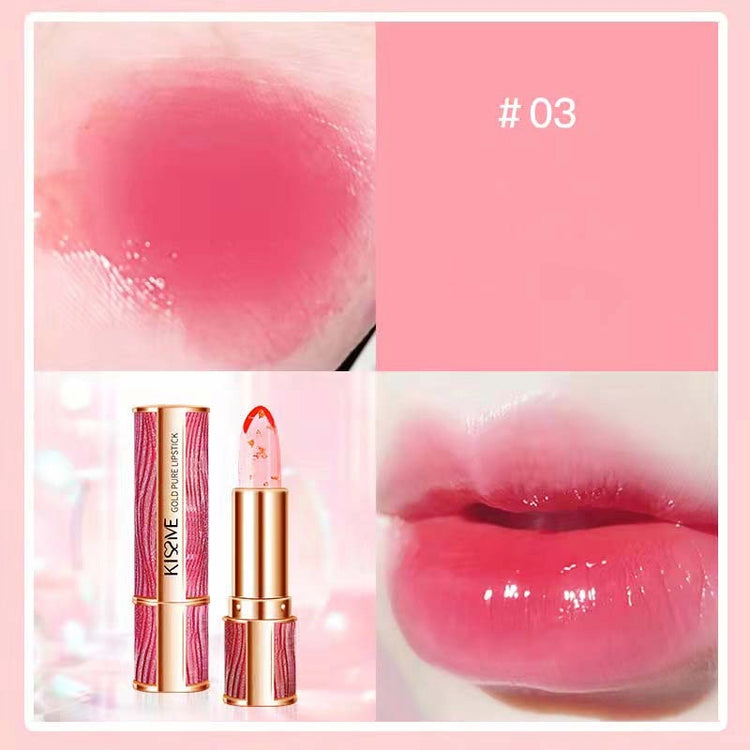 crystal lipstick-Flowery concubine