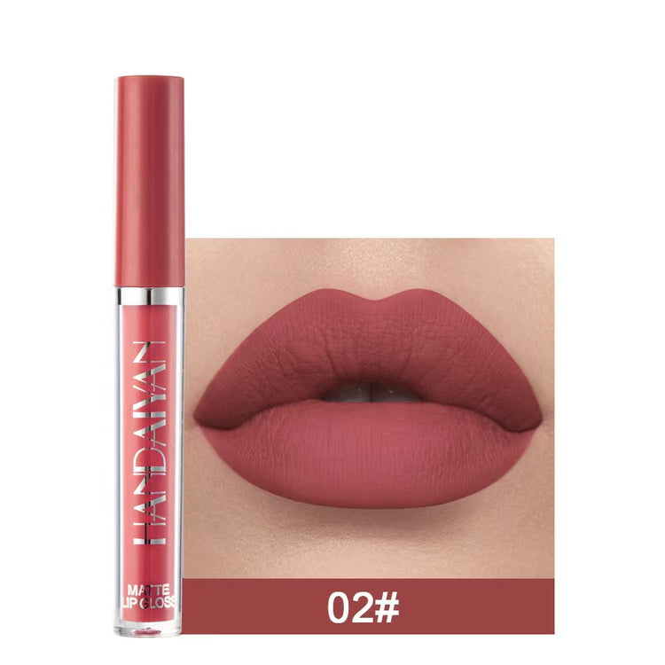 1 color ,lipgloss