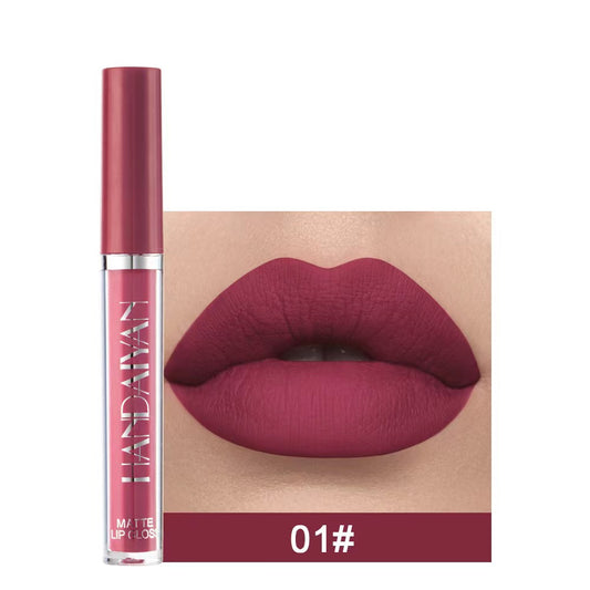 1 color ,lipgloss