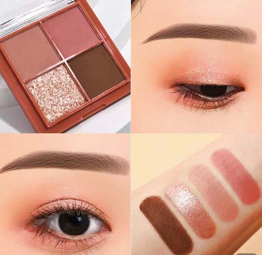 1 colors eyeshadow | FloweryConcubine