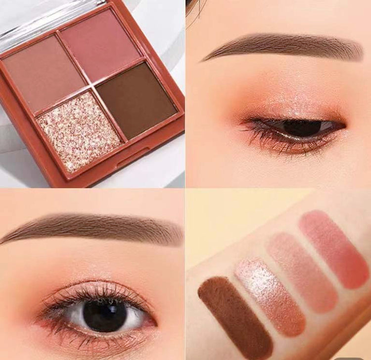 1 colors eyeshadow | FloweryConcubine