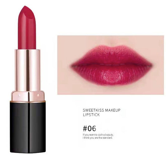7 colors, lipstick.