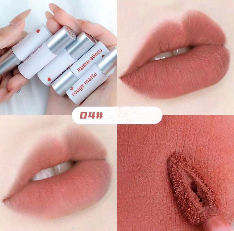 5 colors Lipgloss |rouge matte| FloweryConcubine