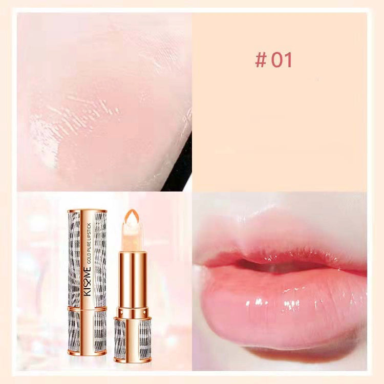 crystal lipstick-Flowery concubine