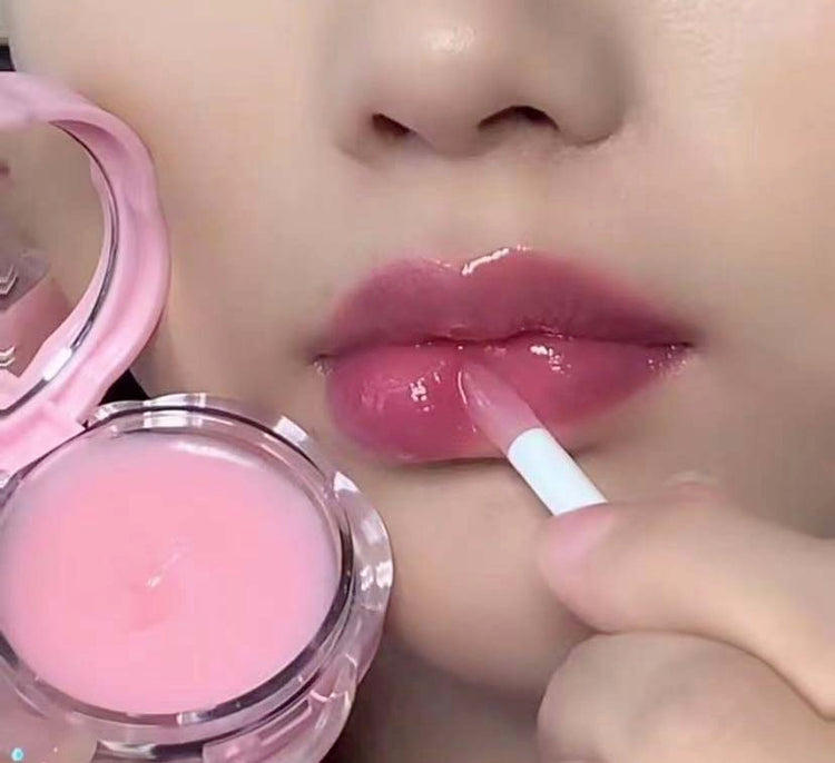 1 color,lipcare-FloweryConcubine