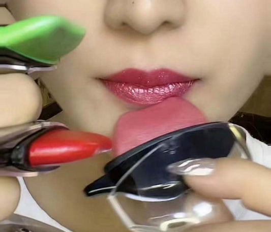 1,lazy lipstick