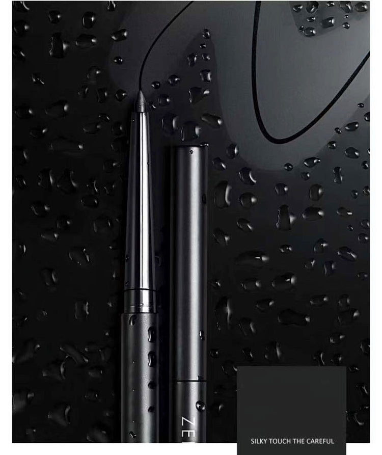 Eyeliner glue pen, Not easy to stain, waterproof for a long time |Flowery concubine