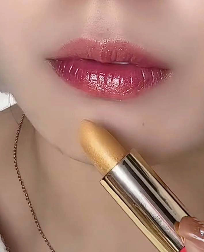 1 color,lipstick