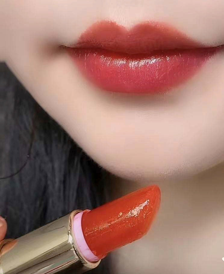 1 color,lipstick-FloweryConcubine