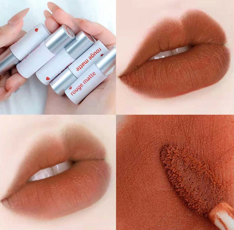 5 colors Lipgloss |rouge matte| FloweryConcubine