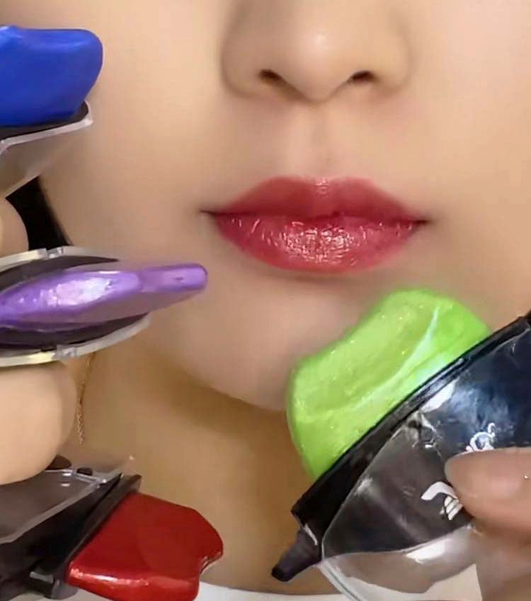 1 color lazy lipstick |FloweryConcubine