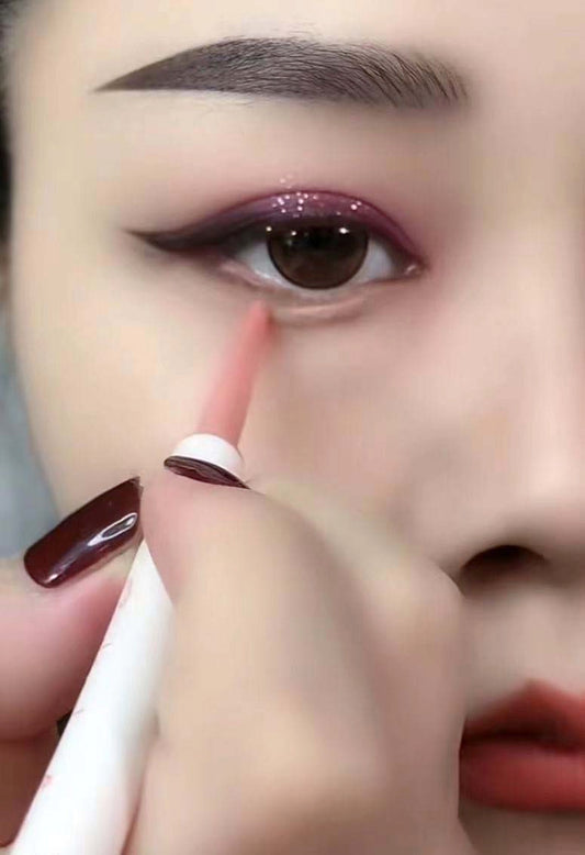 1, eyeliner | Easy to color | FloweryConcubine