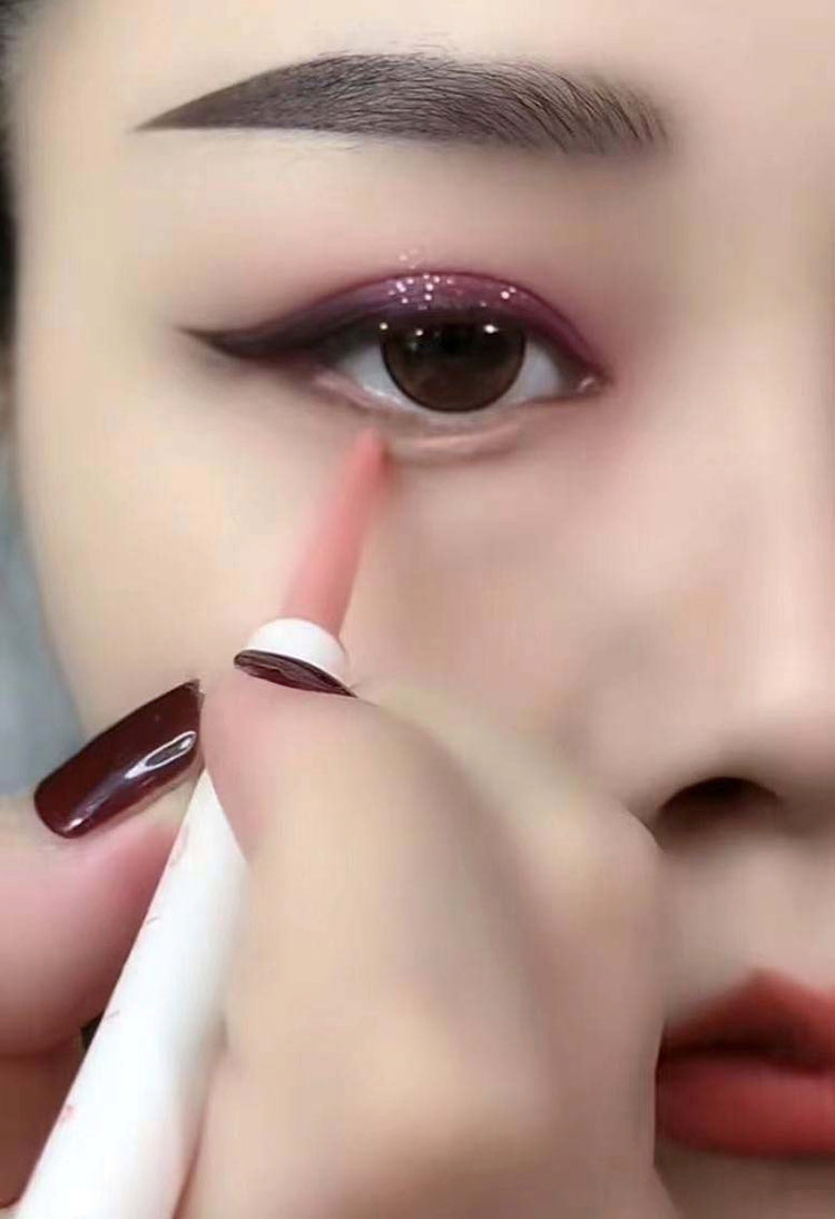 1, eyeliner | Easy to color | FloweryConcubine