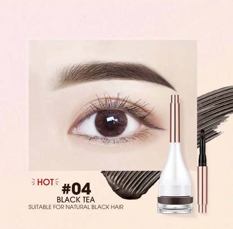 1,Eyebrown cream-FloweryConcubine